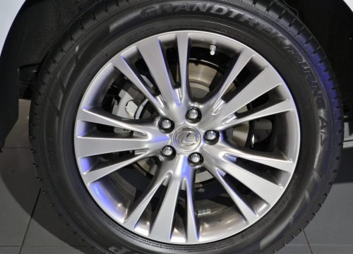 New Tyres Tyrex