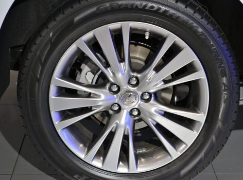 New Tyres Tyrex
