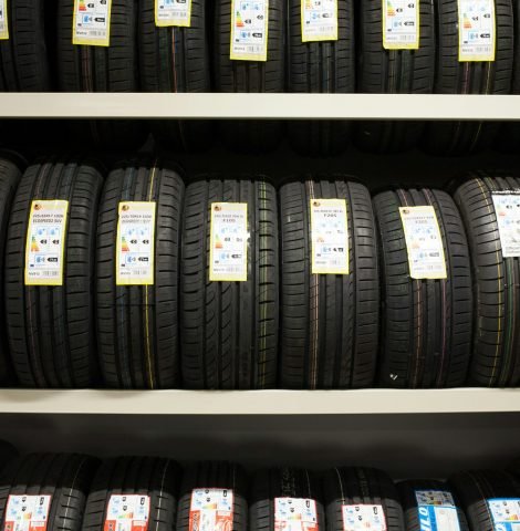 A Simple Way to Find Your Tyres