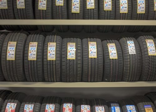 Part-Worn Tyres Tyrex