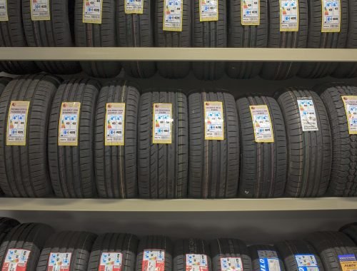 Part-Worn Tyres Tyrex